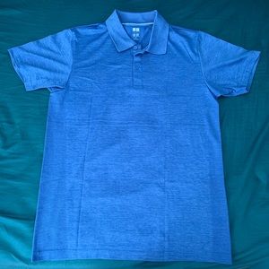 Men’s Uniqlo Dry Ex Polo